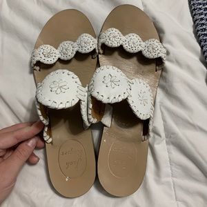 Jack Roger Sandals 6.5